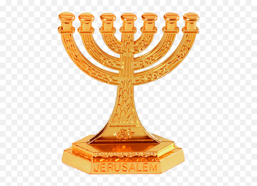 Visionofbible - Menorah Png,Gold Menorah Icon