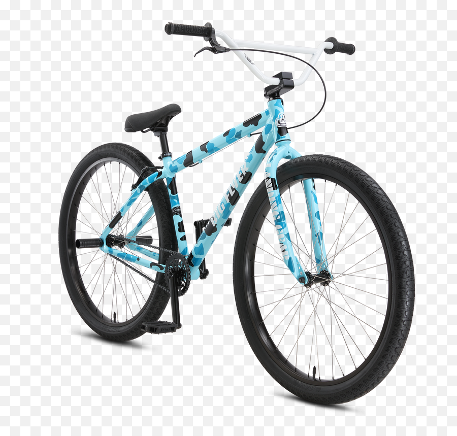 Big Flyer 29 U2013 Se Bikes - Big Flyer Blue Camo Png,Icon Twenty Niner ...