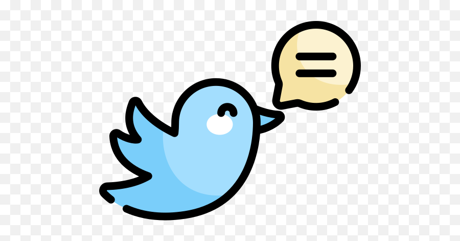 Tweet - Free Social Media Icons Png,Twitter Tweet Icon