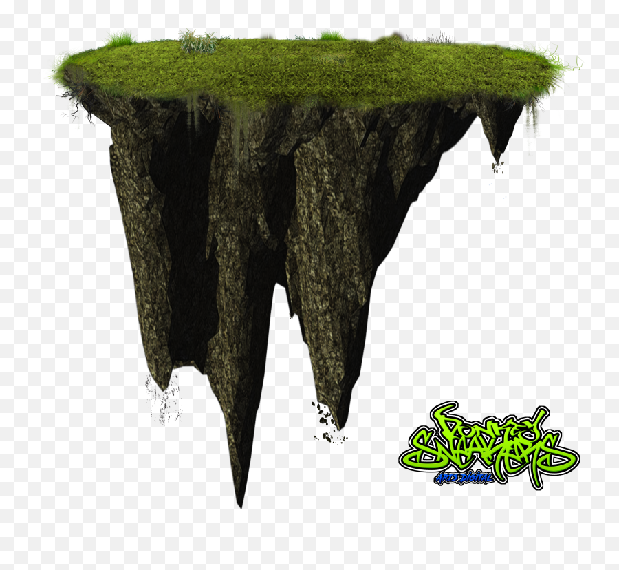 Download Island Png Floating