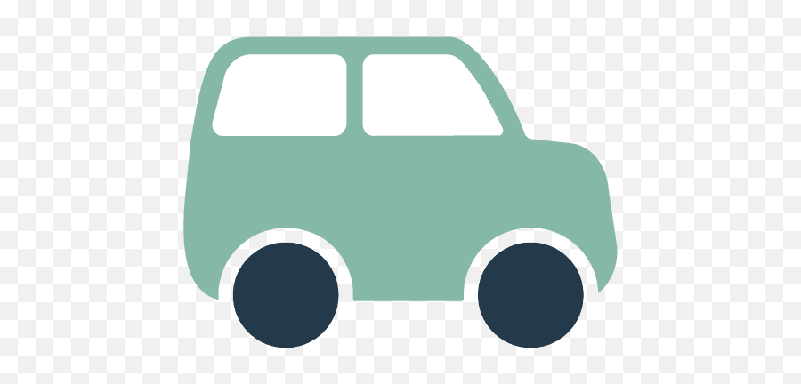 Transportation Assistance Services Community Action Png Green Car Icon