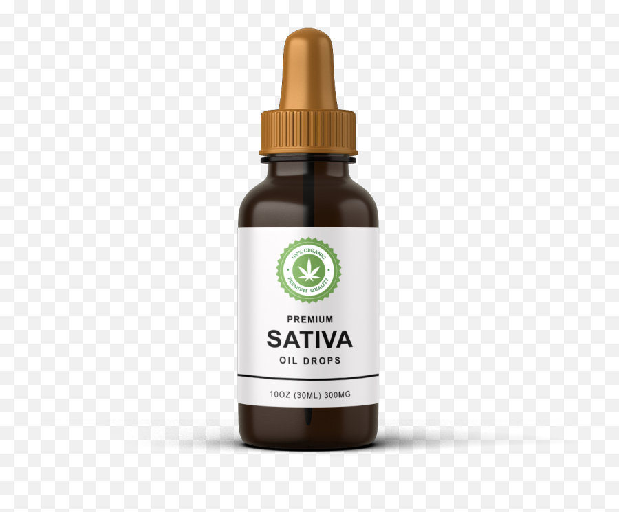 Sativa Oil Drops - Indica Oil Png,Oil Drop Png