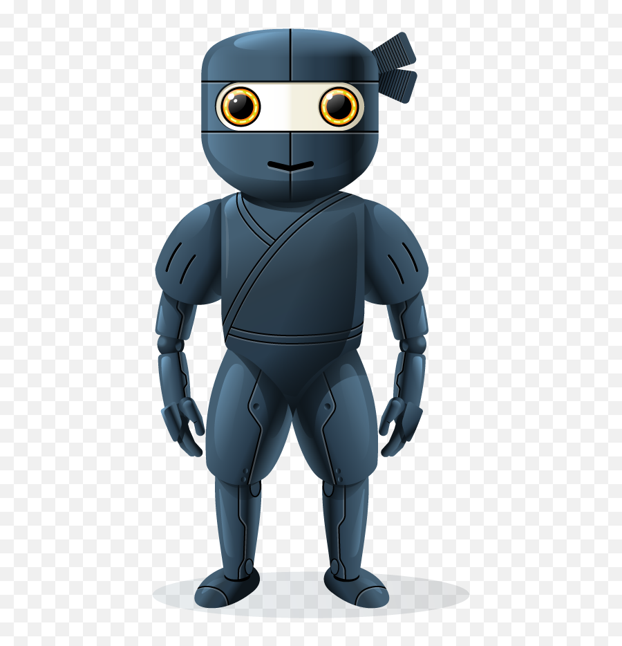 Brand - Robot Ninja Woocommerce Automated Testing Robot Ninja Png,Ninja Png