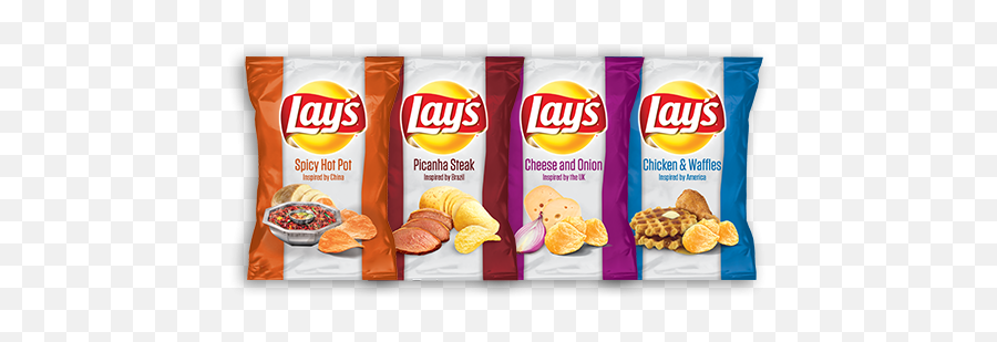 Frito - Lay U2014 Michelle R Mcguire Canadian Potato Chips Png,Lays Png