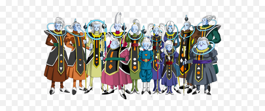 Who Are The Strongest Dragon Ball Characters - Quora Dragon Ball Whis Png,Beerus Png