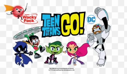 teen titans logo png