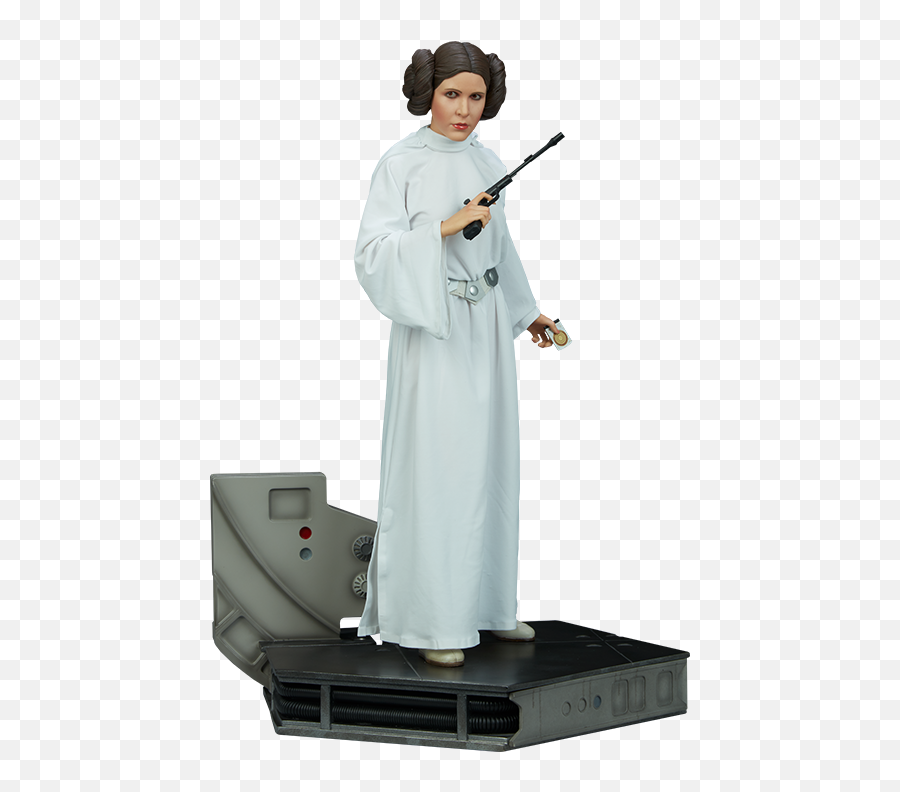 Leia Organa Png - Figure Action Princesa Leia,Leia Png