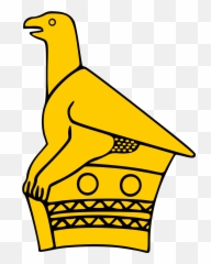 Zimbabwe Bird - Vector png