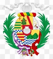 Coat Of Arms Concha Espina - Simbolo Da Bandeira Do Peru Png,Concha Png