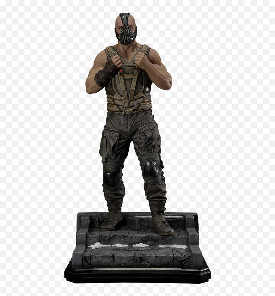 Dc Comics Bane Statue By Prime 1 - Bane Png,Bane Png