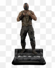 Dc Comics Bane Statue By Prime 1 - Bane Png,Bane Png