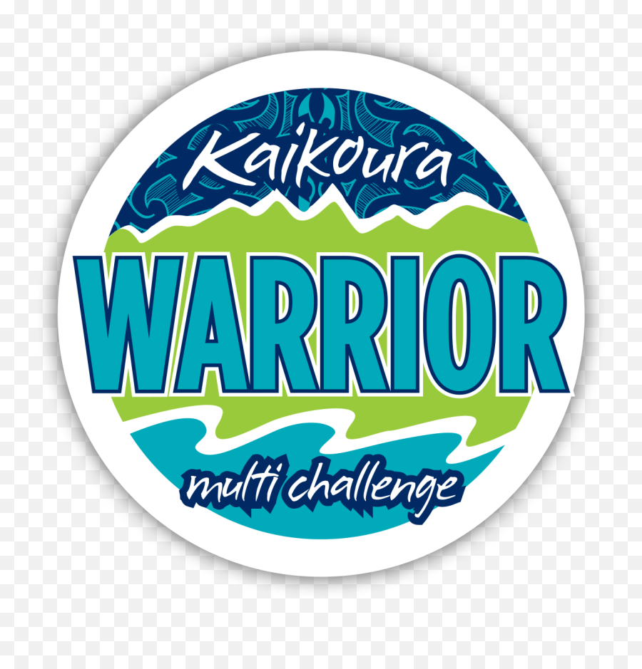 Kaikoura - Warrior Events Kaikoura Circle Png,Ultimate Warrior Logo