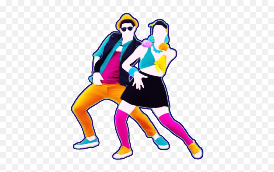 Just Dance Png Image - Just Dance Png,Dance Png