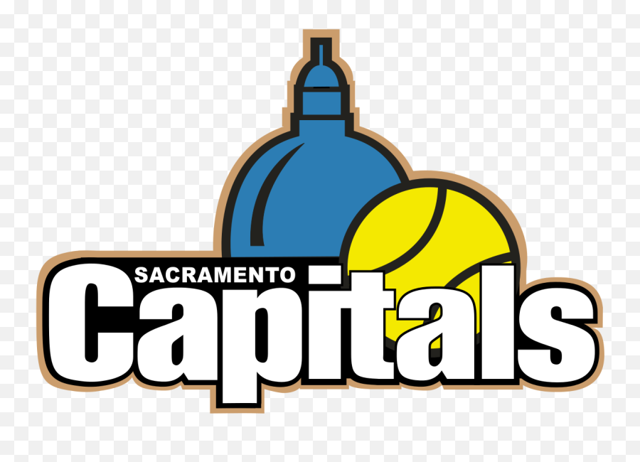 Download Sacramento Capitals Logo - Sacramento Capitals Png,Capitals Logo Png