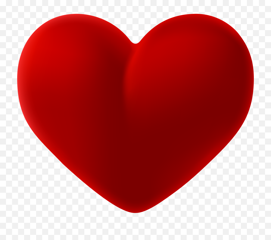 Hd Free Heart Png Transparent Image