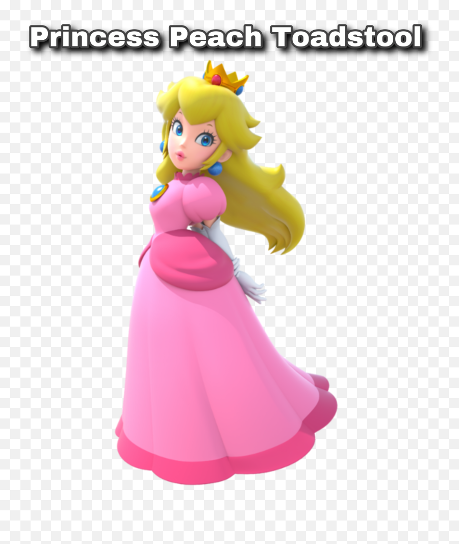 Mario Odyssey Princess Peach Png Super