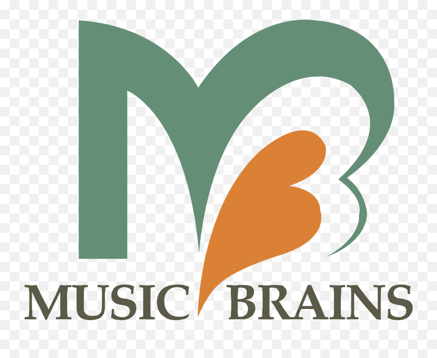 Hd Music Brains Logo Png Transparent - Logo Music Arabe,Brains Png