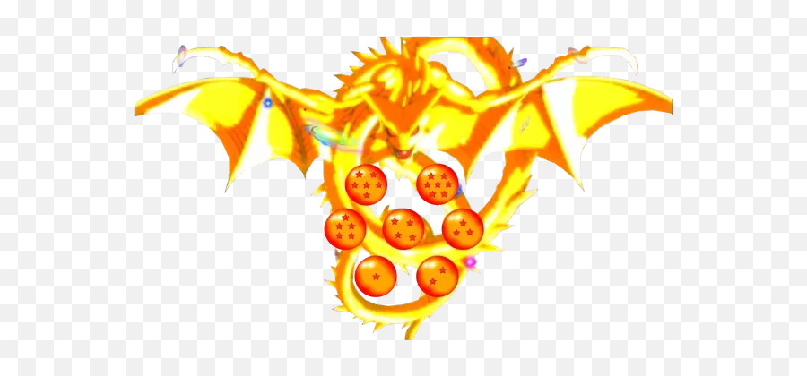 Super Dragon Balls To Switch Bodies - Shen Long Dragon Ball Super Png,Dragon Ball Transparent