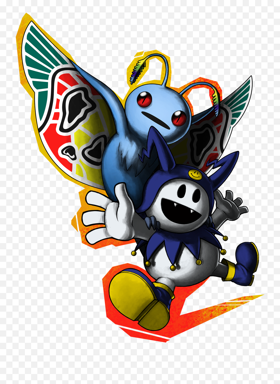 Jack Bros Siivagunner Wikia Fandom - Jack Bros King For Another Day Png,Mothman Png