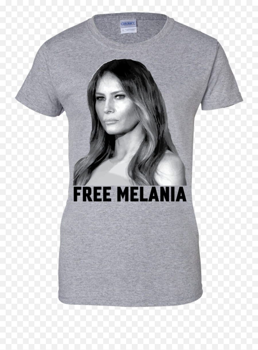 Melania Trump Free Shirt Hoodie Tank - Im That Aunt Shirt Png,Melania Trump Png
