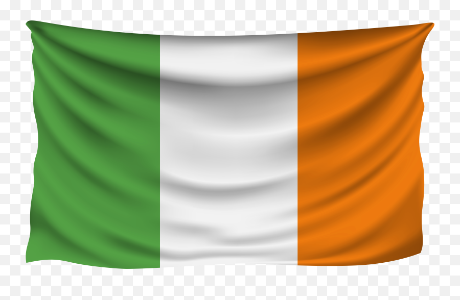 Microphone Clipart Png Irish Flags Ireland 5711 Free - Irish Flag Png,Microphone Transparent Background