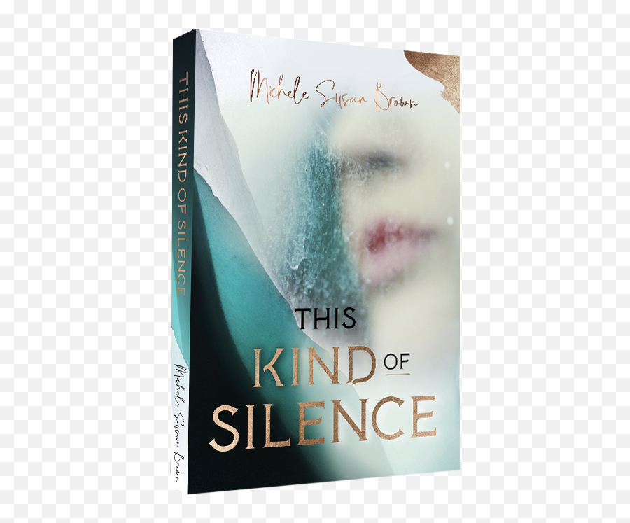 Michele Brown - Book Cover Png,Silence Png