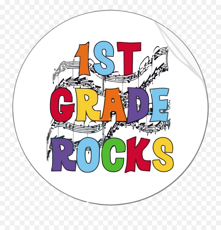 1st Grade Rocks Circle Clipart Png U2013 Clipartlycom - Graphic Design,Rocks Png