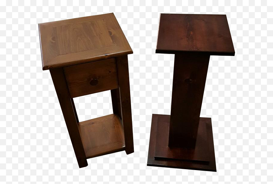 Plant Stands - End Table Png,End Table Png