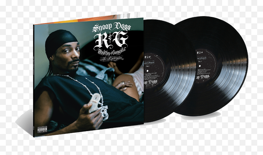Snoop Dogg - Ru0026g Rhythm U0026 Gangsta The Masterpiece Vinyl Snoop Dogg Rhythm And Gangsta Album Png,Snoop Dog Png