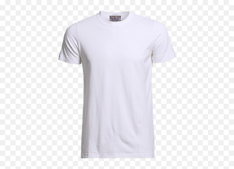 plain white shirt transparent