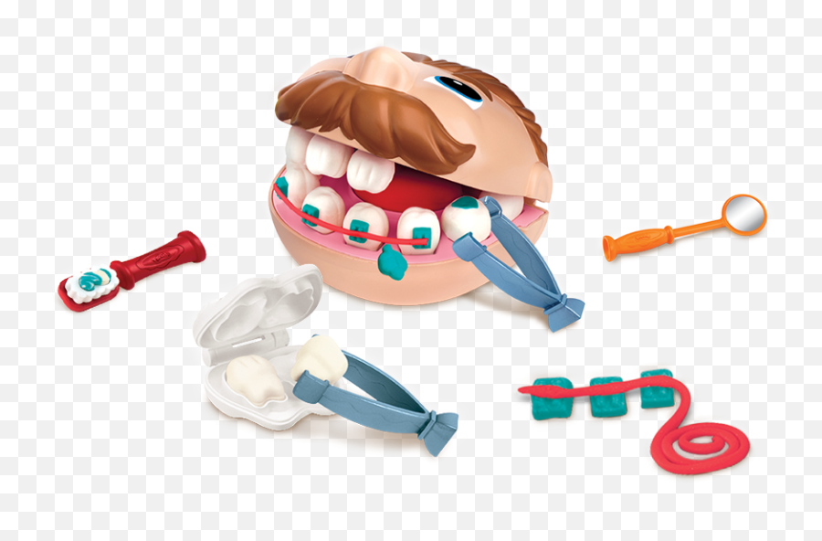Play - Dentist Toys Png,Play Doh Png