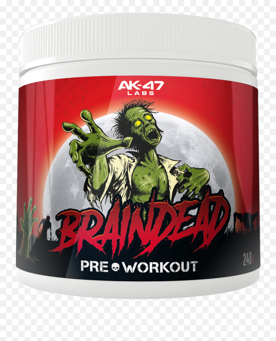 Ak 47 Labs Braindead Png - 47 Transparent