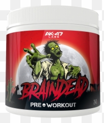 Ak - 47 Labs Braindead Ak png