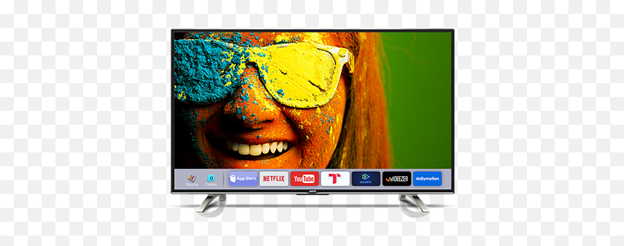 Best Price Smart Led Tv Fhd - Led Tv Png Hd,Smart Tv Png