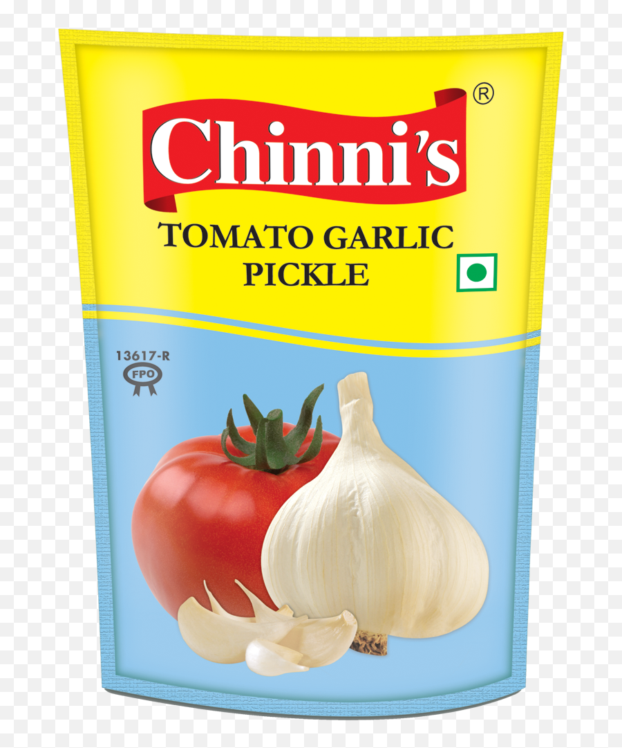 Ruchi Tomato Garlic Pickle - Ruchi Tomato Garlic Pickle Png,Pickle Png