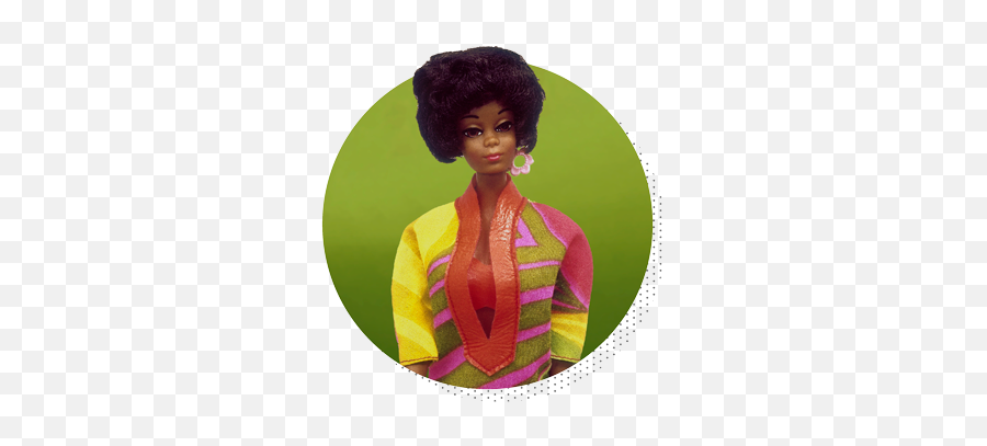 Barbie History Foundation - 1968 Christie Barbie Doll Png,Barbie Doll Png