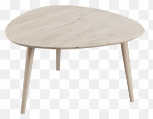 Solid Wood Triangle Coffee Table - Triangle Coffee Table Png,Coffee Table Png