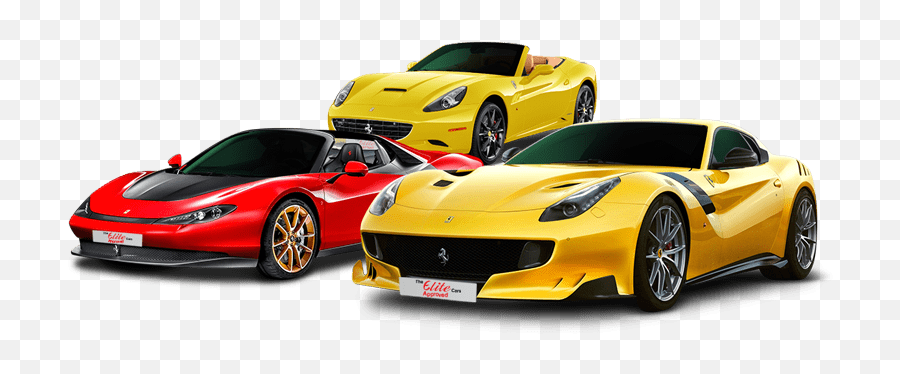 New And Pre Owned Ferrari For Sale In Dubai Uae - Ferrari Sports Car Uae Png,Ferrari Png