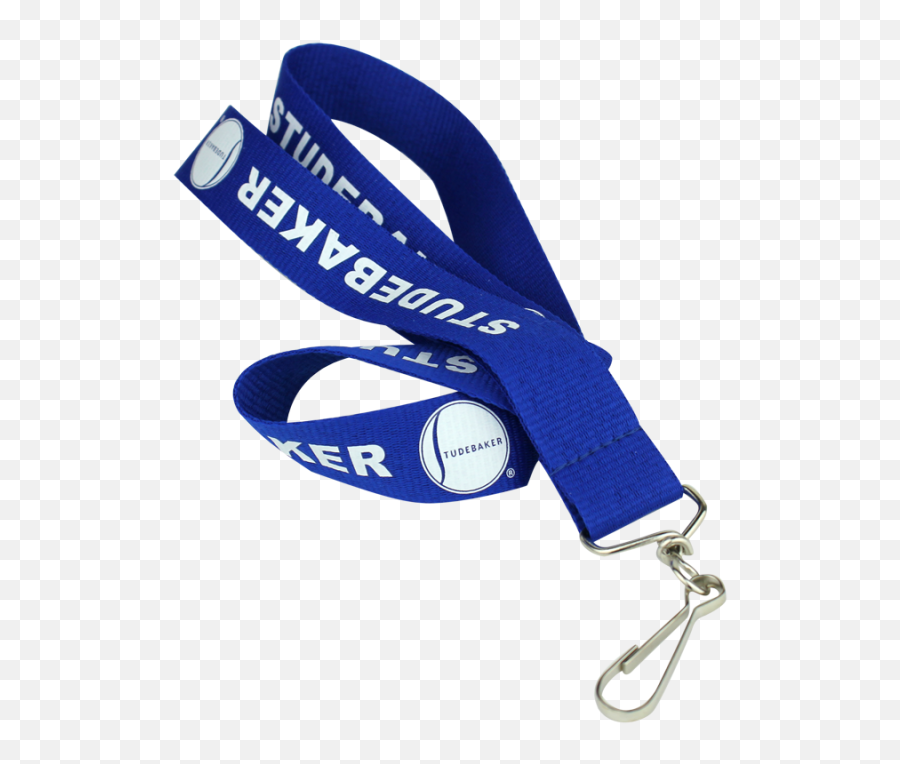 Office Supplies Stationery Blue - Strap Png,Lanyard Png