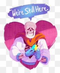 Comic Papyrus - One Heart Two Souls Undertale comic Au png