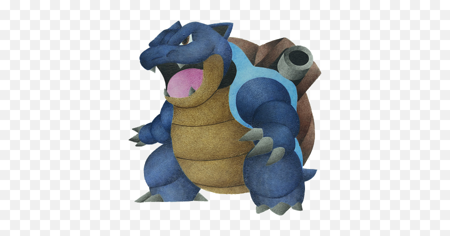 Blastoise Bath Towel - Stuffed Toy Png,Blastoise Png