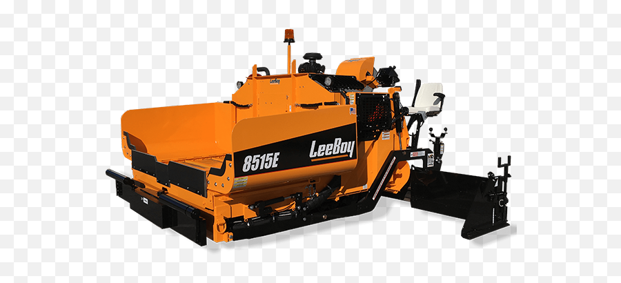 Asphalt Pavers Commercial Paving Products - 8515 Leeboy Paver Png,Pavement Png