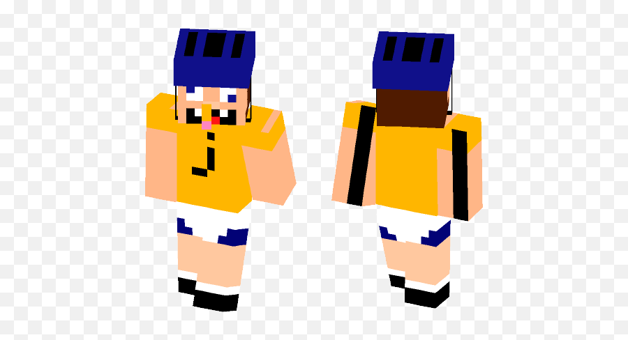 Download Jeffy - Supermariologan Minecraft Skin For Free Nagisa Furukawa Minecraft Skin Png,Jeffy Png