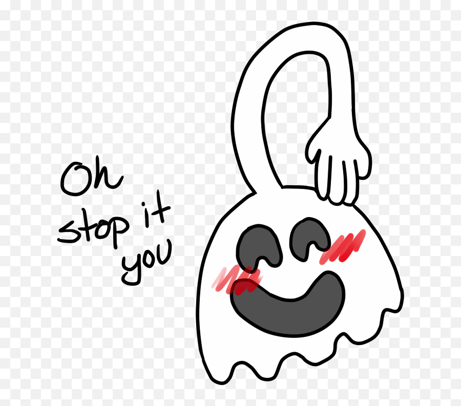 It Yo Top Hi Five Ghost Face Facial Expression Nose Clipart - Ohio Meme Png,Ghost Face Png
