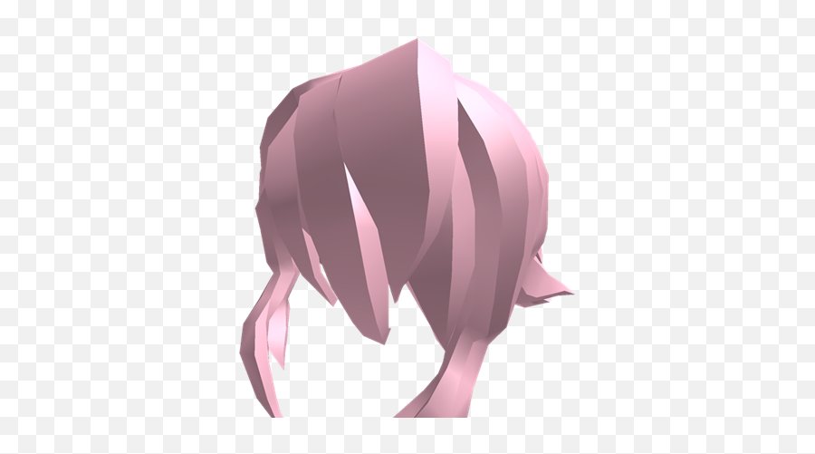 Sayori Hair - Roblox White Hair Roblox Png,Sayori Png