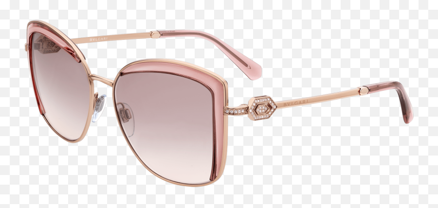 Serpenti Sunglasses 903905 - Bvlgari Sunglasses 2019 Png,Metal Png
