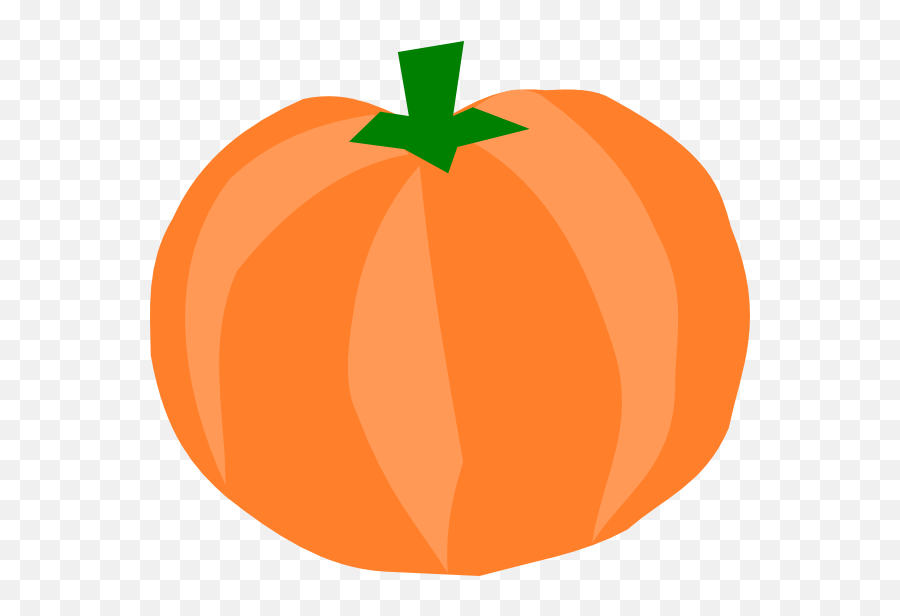 Pumpkin Png Clipart 2 Image - Png Clip Art Of Pumpkin,Pumpkins Png