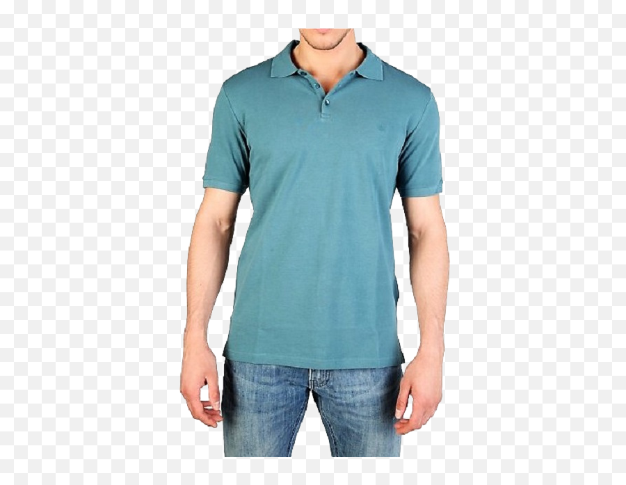Polo Uomo Maniche Corte Calvin Klein Logo Su Fronte Ck Short Sleeves - Polo Shirt Png,Calvin Klein Logo Png