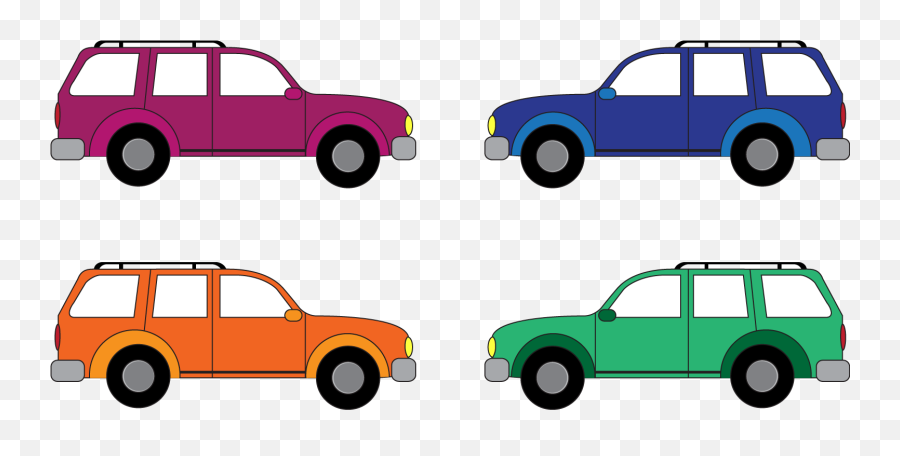 Library Of Toy Car Royalty Free Transparent Background Png - Transparent Cars Clip Art,Cartoon Car Transparent Background