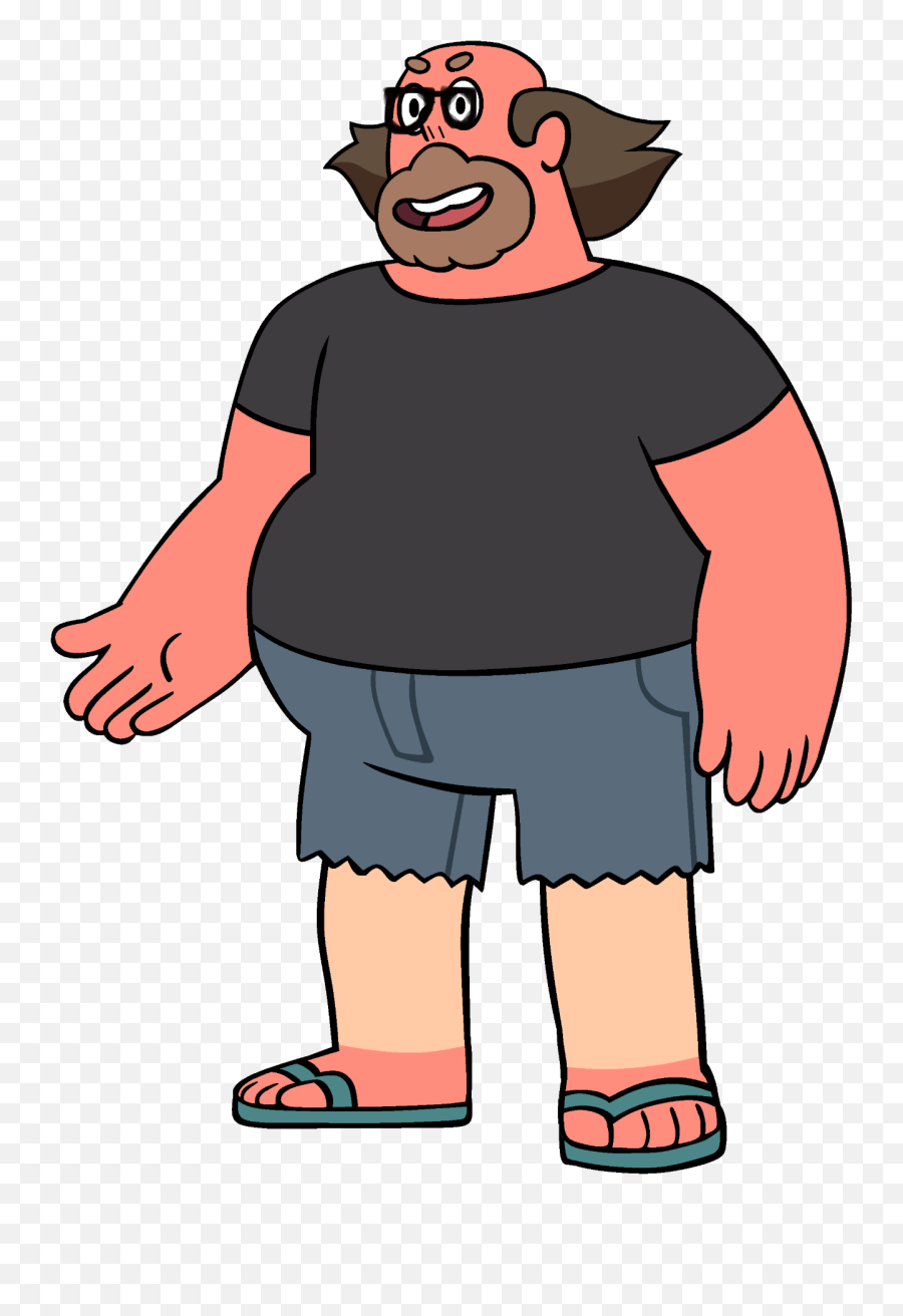 Beachcity - Steven Universe Future Greg Png,Danny Devito Png